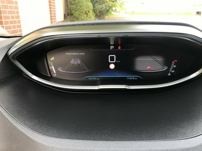 Peugeot 3008 Model 2018 automat