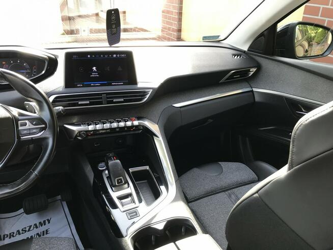 Peugeot 3008 Model 2018 automat