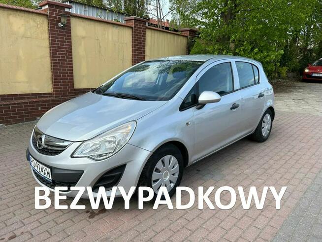 Corsa bezwypadkowa polski salon I rej 2014 5 drzwi