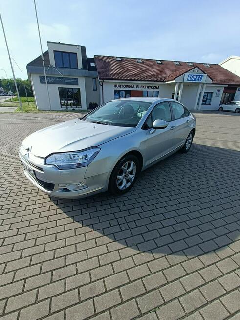 Citroen C5 Klimatyzacja  | 2010 rok | 1.6 Benzyna | Manual | Sprawny i zadbany