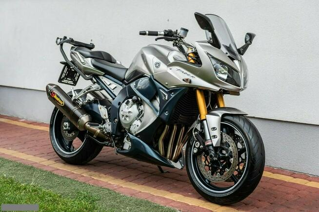 Yamaha FZ 1 S FAZER 1000 2006 AKRAPOVIĆ Raty Transport Największy Wybór Moto