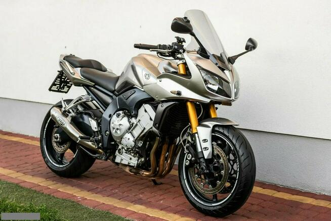 Yamaha FZ 1 S FAZER 1000 2006 Raty Transport Największy Wybór Moto w PL
