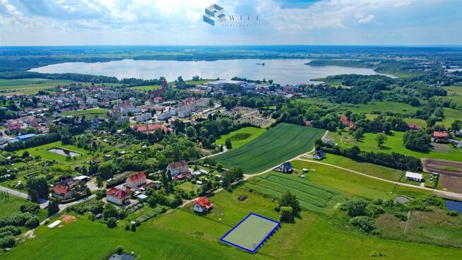 Działka Zalewo