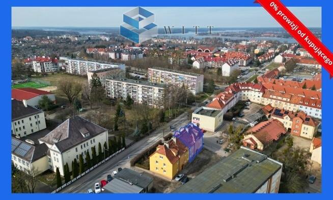 Mieszkanie Ostróda, Pieniężnego