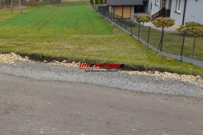 Działka budowlana Jankowice gm. Świerklany