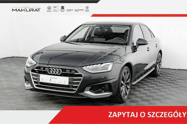 Audi A4 DW8VC29#35 TFSI mHEV Advanced S tronic Podgrz.f K.cof Salon PL VAT23%