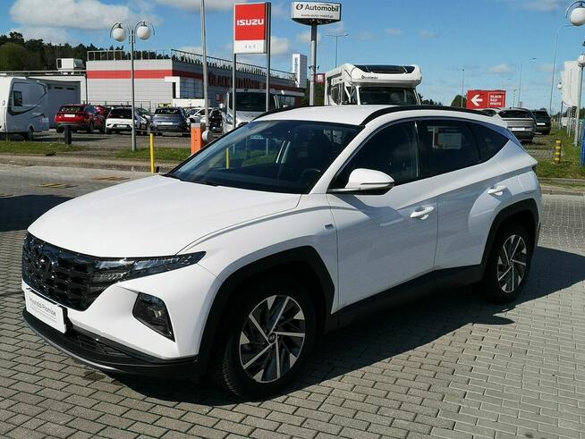 1.6 T-GDI 48V 2WD 7DCT Smart + LED Salon Polska - od ASO Hyundai