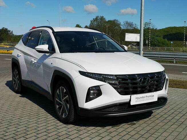 1.6 T-GDI 48V 2WD 7DCT Smart + LED Salon Polska - od ASO Hyundai