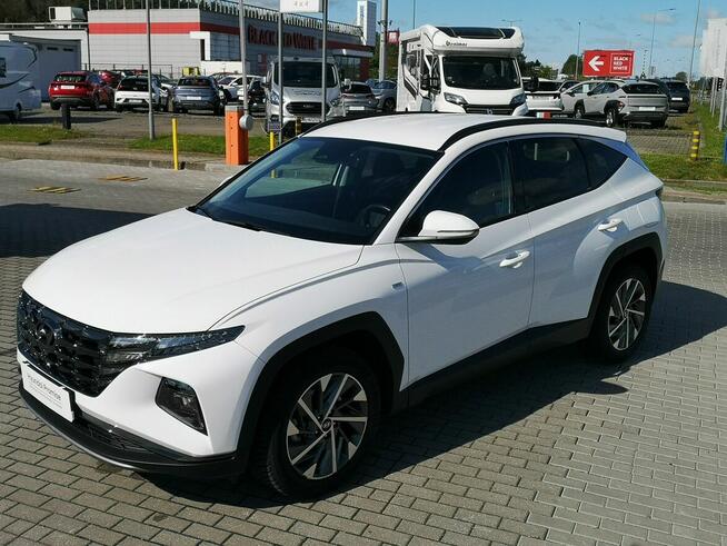 1.6 T-GDI 48V 2WD 7DCT Smart + LED Salon Polska - od ASO Hyundai