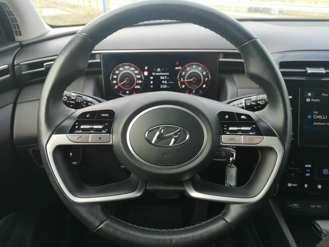 1.6 T-GDI 48V 2WD 7DCT Smart + LED Salon Polska - od ASO Hyundai