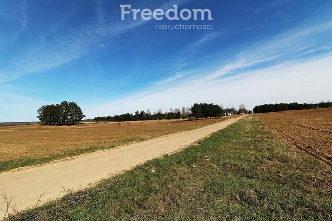 Kształtna działka pod Białymstokiem