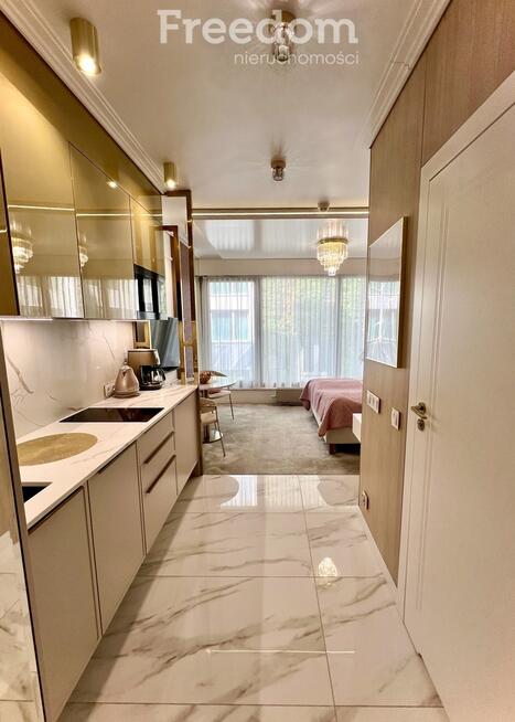 Lividus Apartament inwestycyjny przy morzu i plaży