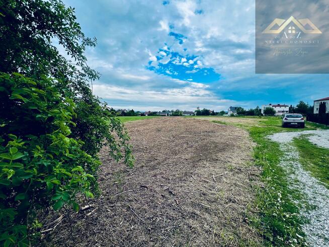 Działka budowlana Dębina Łętowska gm. Wojnicz