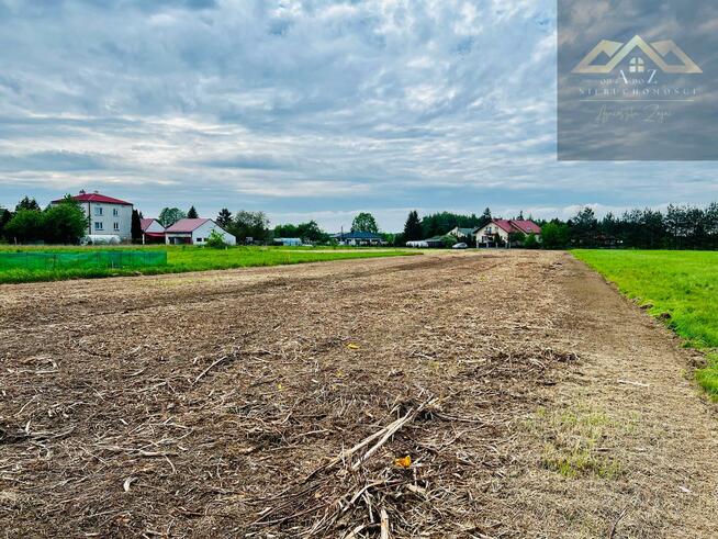 Działka budowlana Dębina Łętowska gm. Wojnicz