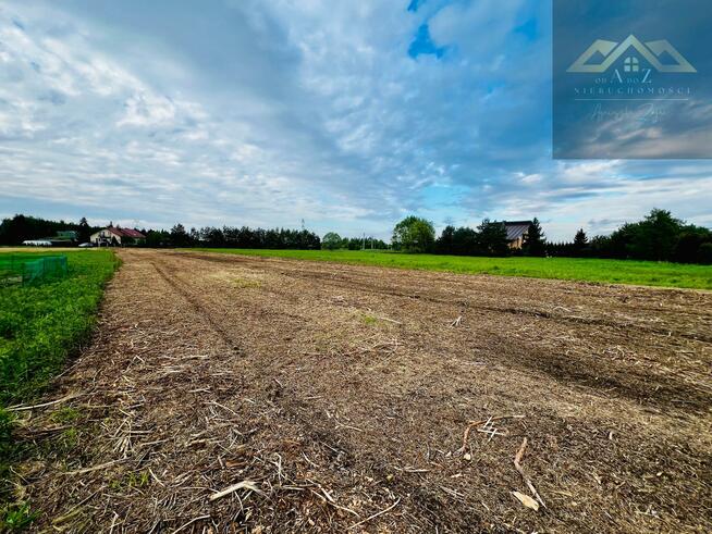 Działka budowlana Dębina Łętowska gm. Wojnicz