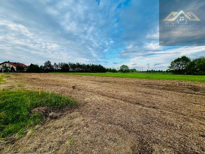 Działka budowlana Dębina Łętowska gm. Wojnicz