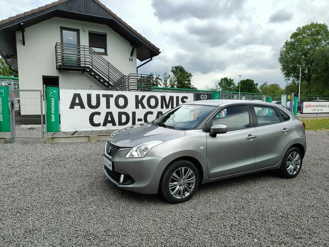 Suzuki Baleno Krajowy, drugi właściciel.