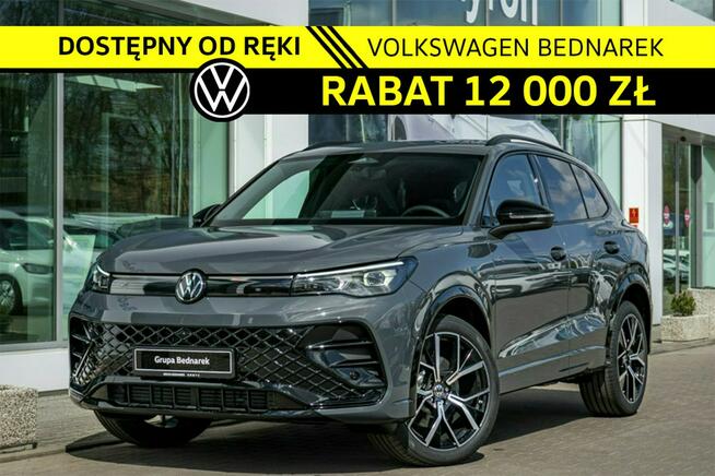 Volkswagen Tiguan R-Line Plus 2.0 TSI 4MOTION 204KM DSG
