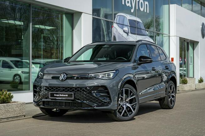 Volkswagen Tiguan R-Line Plus 2.0 TSI 4MOTION 204KM DSG