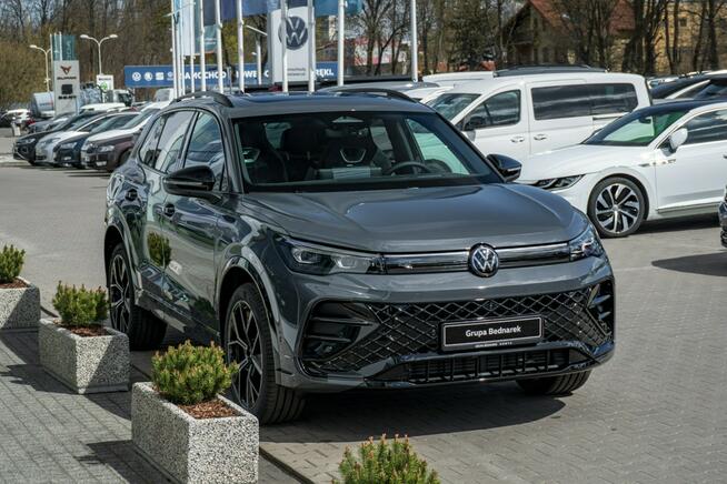 Volkswagen Tiguan R-Line Plus 2.0 TSI 4MOTION 204KM DSG