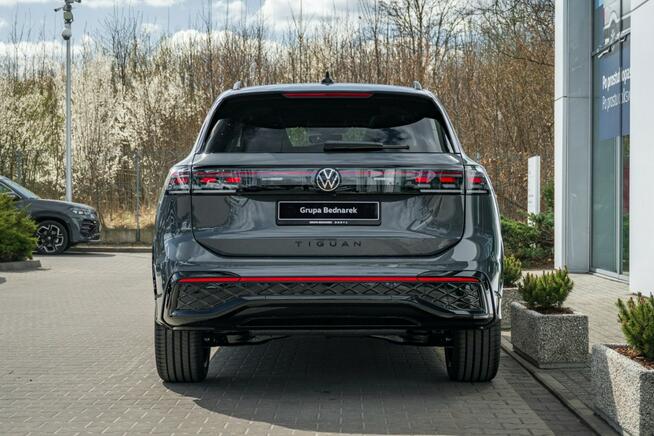 Volkswagen Tiguan R-Line Plus 2.0 TSI 4MOTION 204KM DSG