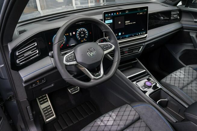 Volkswagen Tiguan R-Line Plus 2.0 TSI 4MOTION 204KM DSG