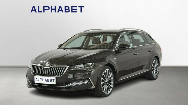 Skoda Superb Combi 2.0 TSI 200 kW L&K DSG 4x4