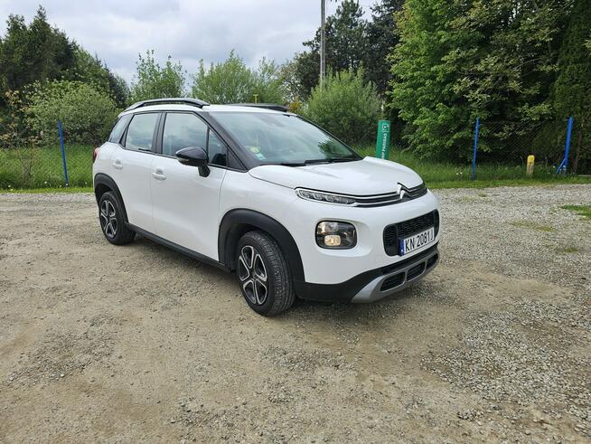Citroen C3 Aircross Bezwypadkowy/Vat