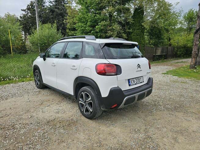 Citroen C3 Aircross Bezwypadkowy/Vat