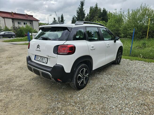 Citroen C3 Aircross Bezwypadkowy/Vat