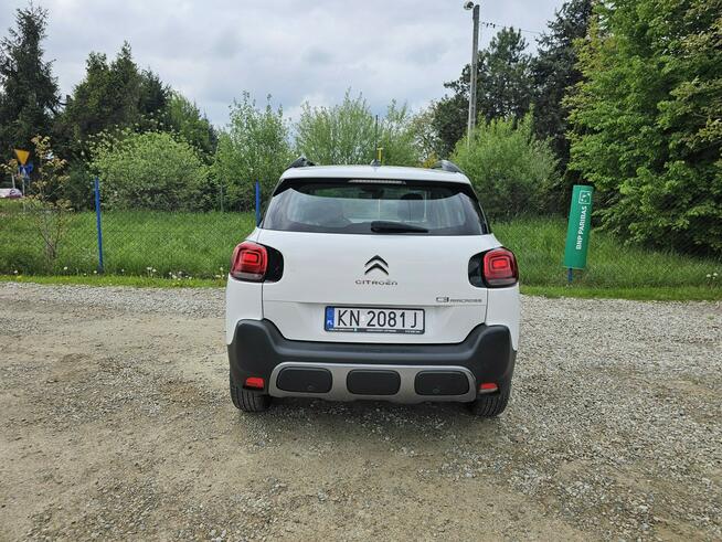 Citroen C3 Aircross Bezwypadkowy/Vat
