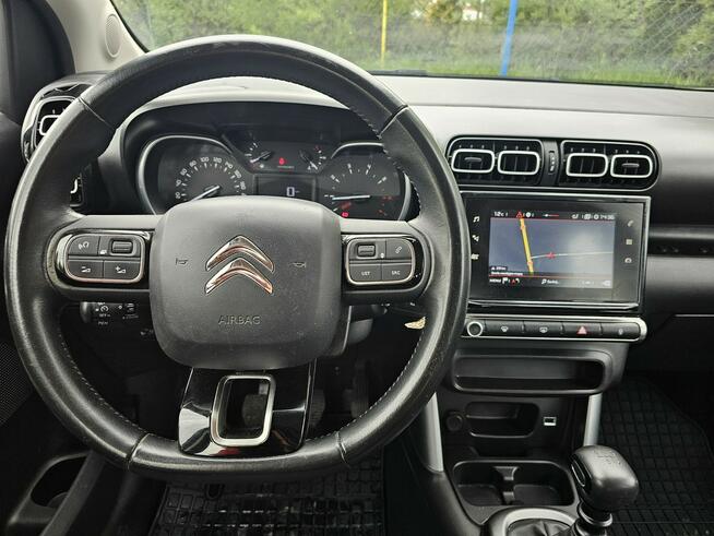 Citroen C3 Aircross Bezwypadkowy/Vat