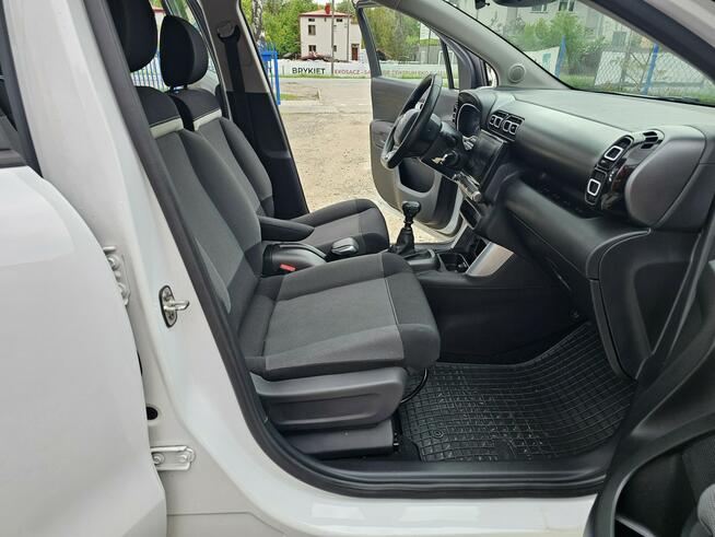 Citroen C3 Aircross Bezwypadkowy/Vat