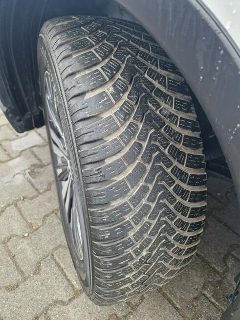 Mitsubishi Outlander Led*Szyber*Key-Less*7os*Czuj.MartwPola*BiałaPerła*Kamery360*Gwarancja!