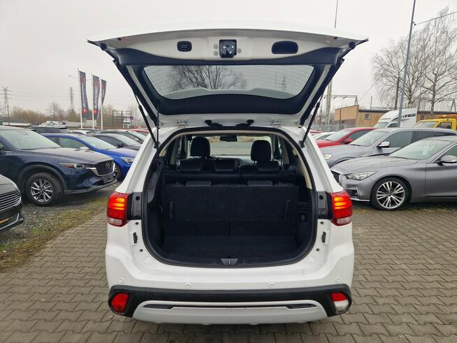 Mitsubishi Outlander Led*Szyber*Key-Less*7os*Czuj.MartwPola*BiałaPerła*Kamery360*Gwarancja!