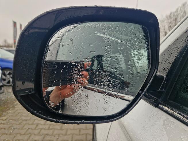 Mitsubishi Outlander Led*Szyber*Key-Less*7os*Czuj.MartwPola*BiałaPerła*Kamery360*Gwarancja!