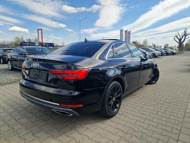 Audi A4 Czuj.MartwegoPola*Skóra*KameraCof*Drewno*Szyberdach*Gwarancja ROK