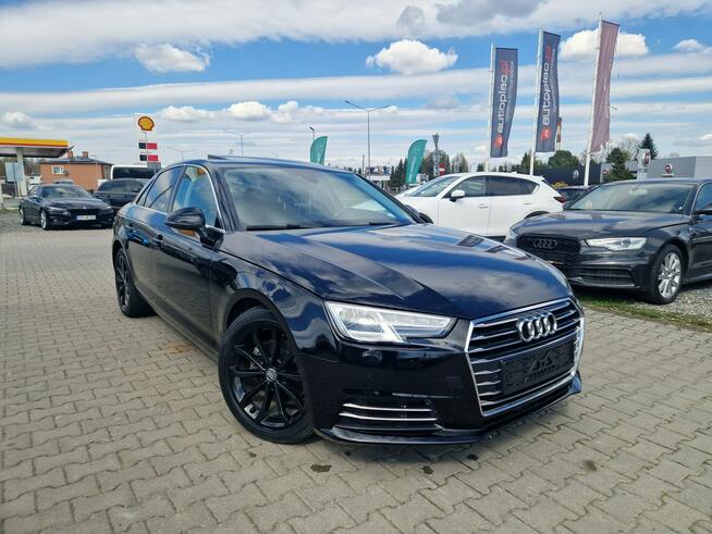 Audi A4 Czuj.MartwegoPola*Skóra*KameraCof*Drewno*Szyberdach*Gwarancja ROK