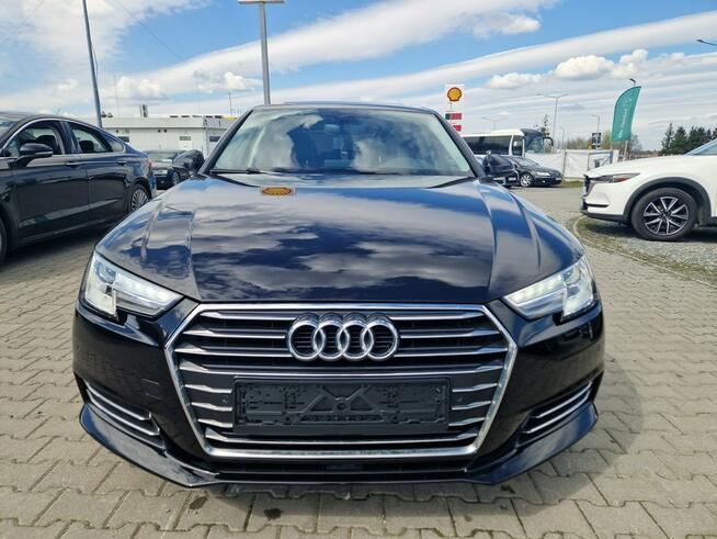 Audi A4 Czuj.MartwegoPola*Skóra*KameraCof*Drewno*Szyberdach*Gwarancja ROK