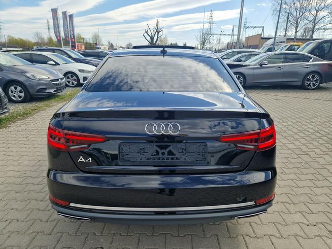 Audi A4 Czuj.MartwegoPola*Skóra*KameraCof*Drewno*Szyberdach*Gwarancja ROK