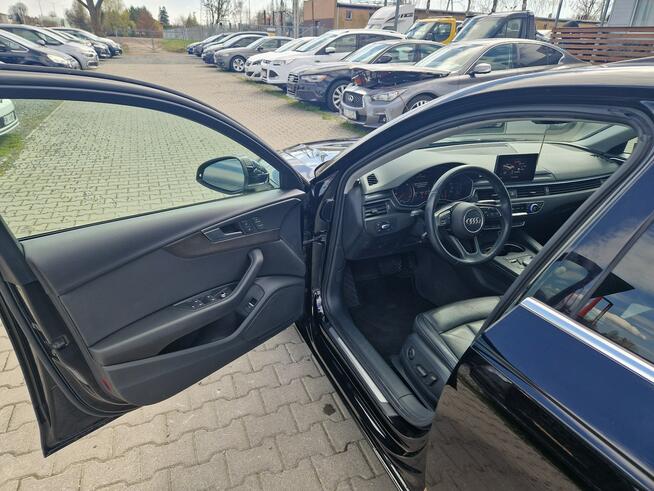 Audi A4 Czuj.MartwegoPola*Skóra*KameraCof*Drewno*Szyberdach*Gwarancja ROK