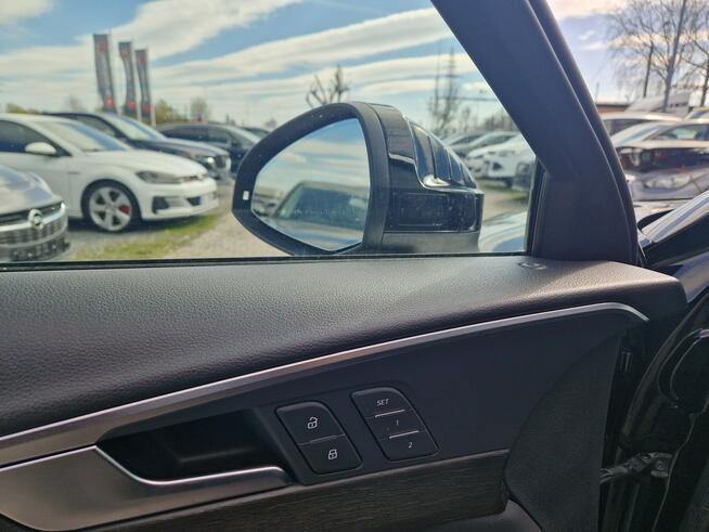 Audi A4 Czuj.MartwegoPola*Skóra*KameraCof*Drewno*Szyberdach*Gwarancja ROK