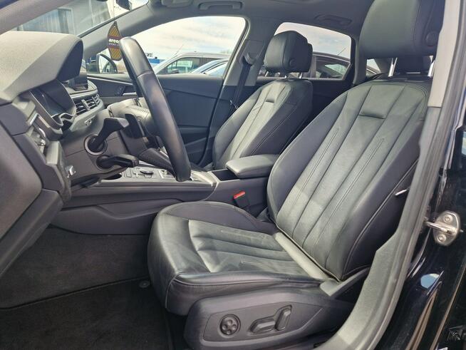 Audi A4 Czuj.MartwegoPola*Skóra*KameraCof*Drewno*Szyberdach*Gwarancja ROK