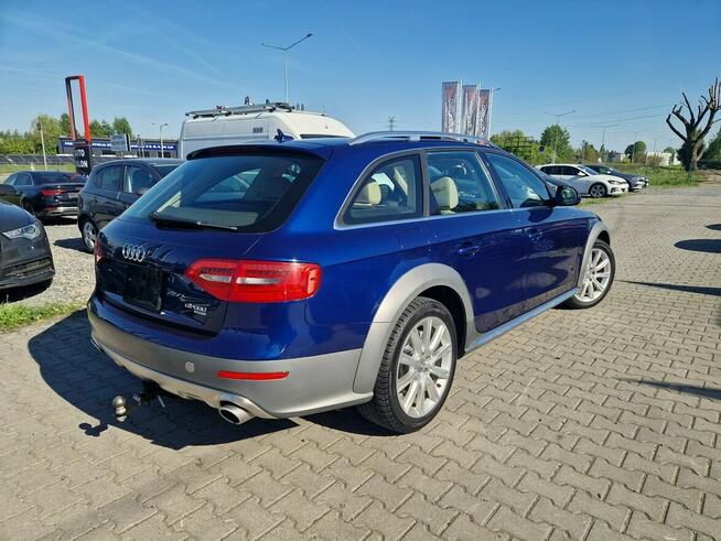 Audi A4 Allroad Bang&Olufsen*Panorama*Ele.Klapa*Skóra*Bi-Xenon*PamięćFoteli*Gwarancja