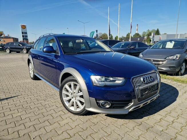Audi A4 Allroad Bang&Olufsen*Panorama*Ele.Klapa*Skóra*Bi-Xenon*PamięćFoteli*Gwarancja