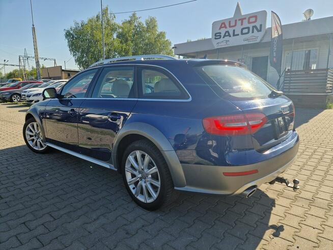 Audi A4 Allroad Bang&Olufsen*Panorama*Ele.Klapa*Skóra*Bi-Xenon*PamięćFoteli*Gwarancja