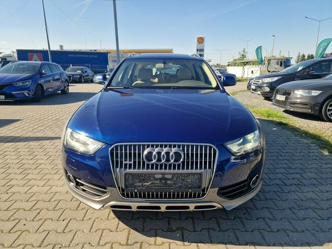 Audi A4 Allroad Bang&Olufsen*Panorama*Ele.Klapa*Skóra*Bi-Xenon*PamięćFoteli*Gwarancja