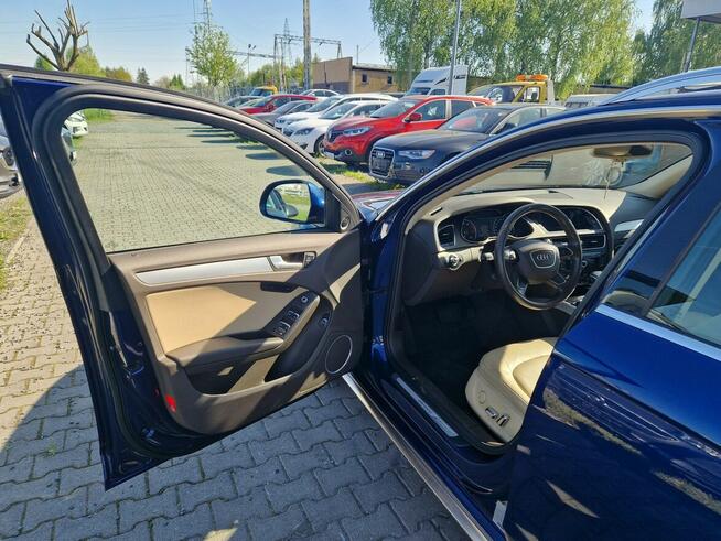 Audi A4 Allroad Bang&Olufsen*Panorama*Ele.Klapa*Skóra*Bi-Xenon*PamięćFoteli*Gwarancja
