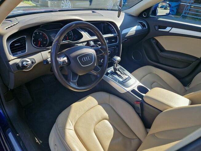 Audi A4 Allroad Bang&Olufsen*Panorama*Ele.Klapa*Skóra*Bi-Xenon*PamięćFoteli*Gwarancja