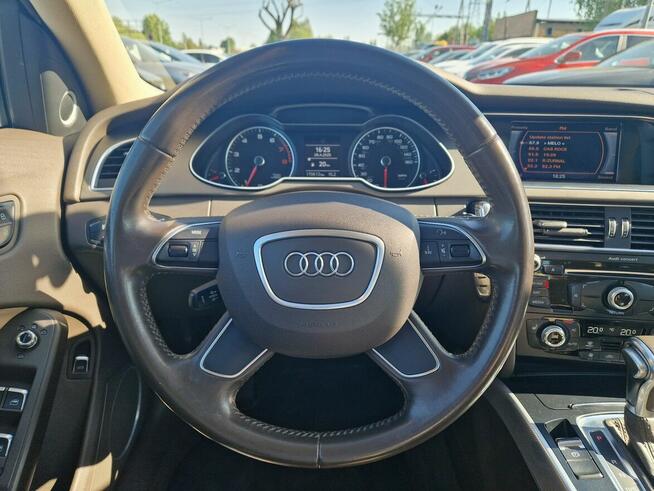 Audi A4 Allroad Bang&Olufsen*Panorama*Ele.Klapa*Skóra*Bi-Xenon*PamięćFoteli*Gwarancja